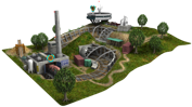 Beryllium Mine