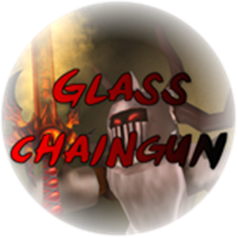 Youtube Roblox Infinity Rpg Glass Chaingun