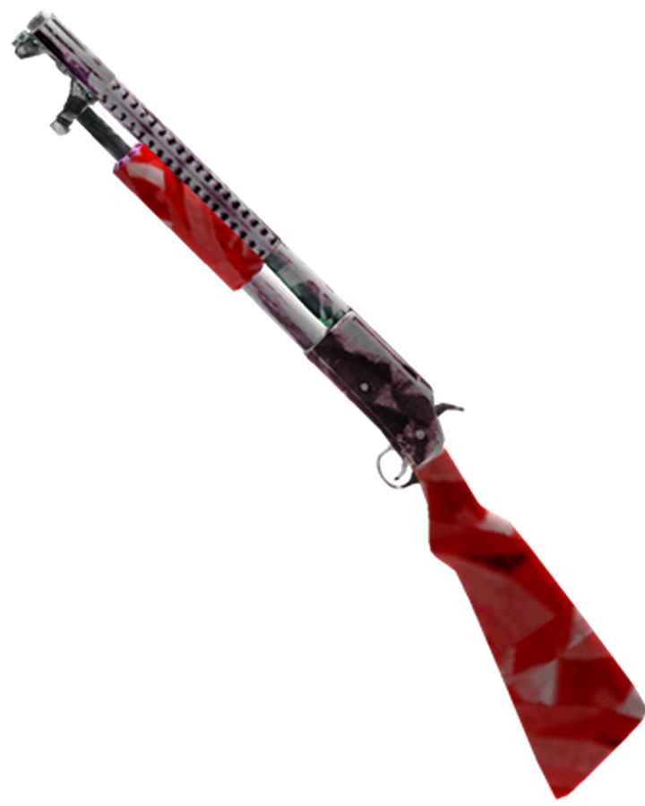 Roblox Infinity Rpg Gun Code Red Sparkle Time Shotgun Infinity Rpg Wiki Fandom