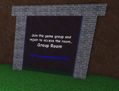 Roblox Group Join Infinity Rpg