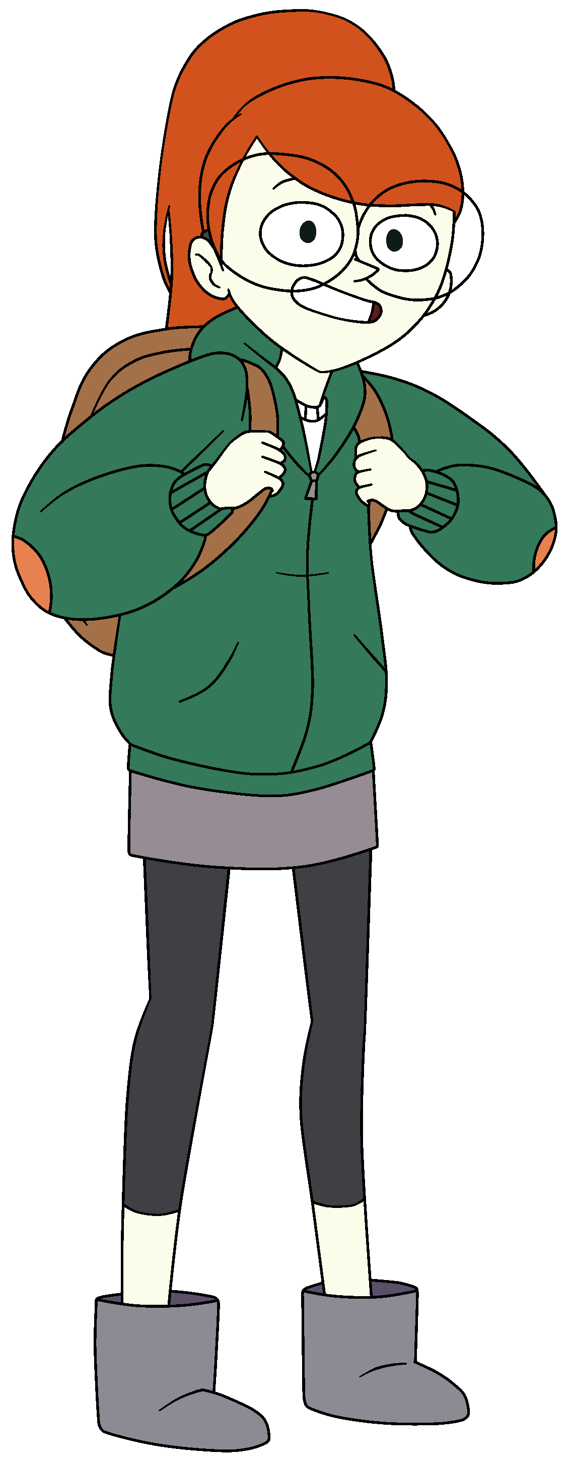 Tulip Olsen | Wiki Infinity Train Brasil | FANDOM powered by Wikia