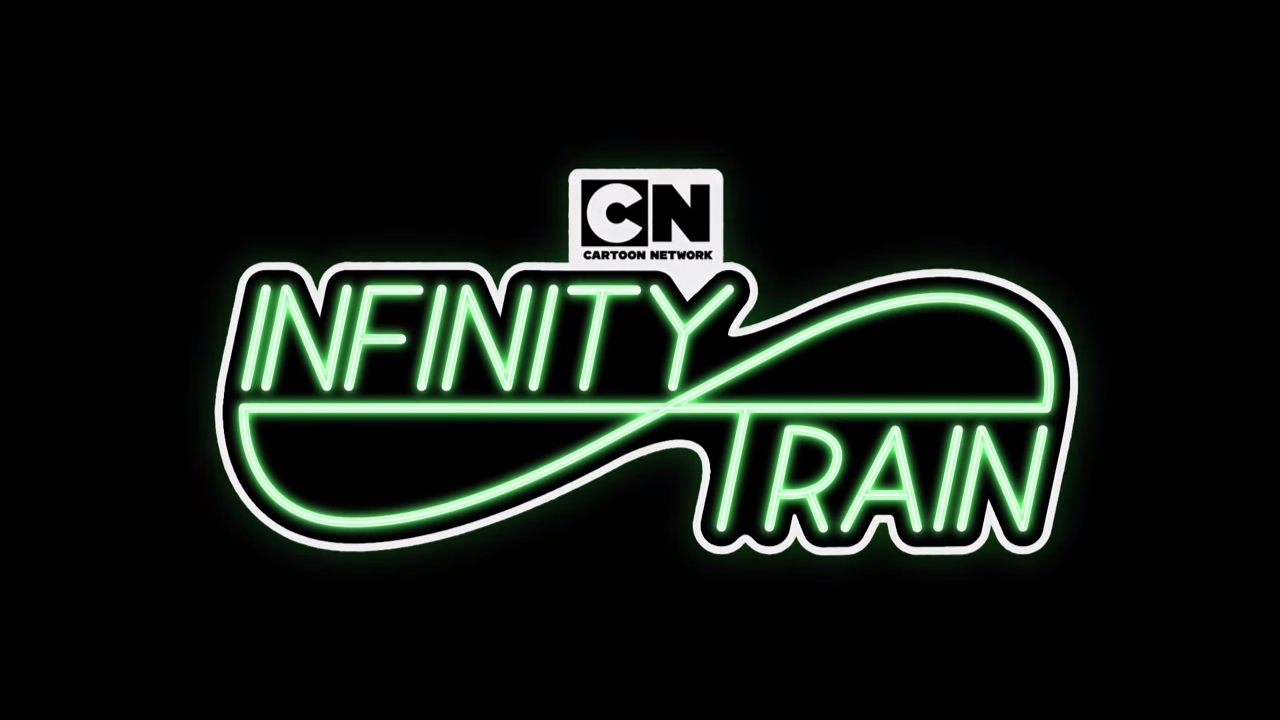 Image result for infinity train logo