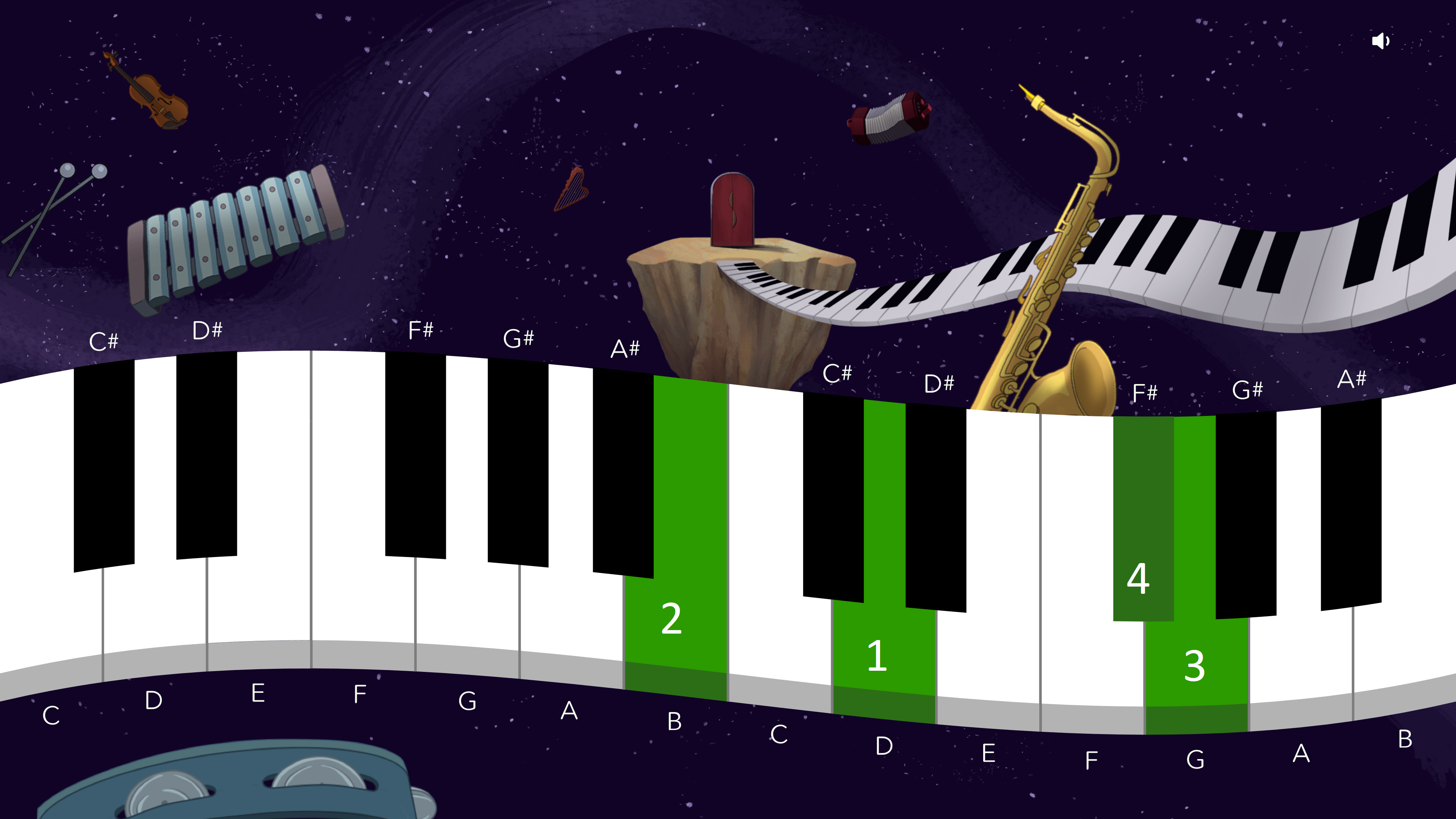 Roblox Keys For Piano