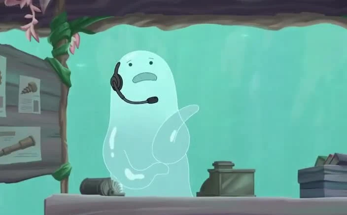 Randall | Infinity Train Wiki | Fandom