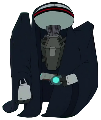 Amelia | Infinity Train Wiki | FANDOM powered by Wikia