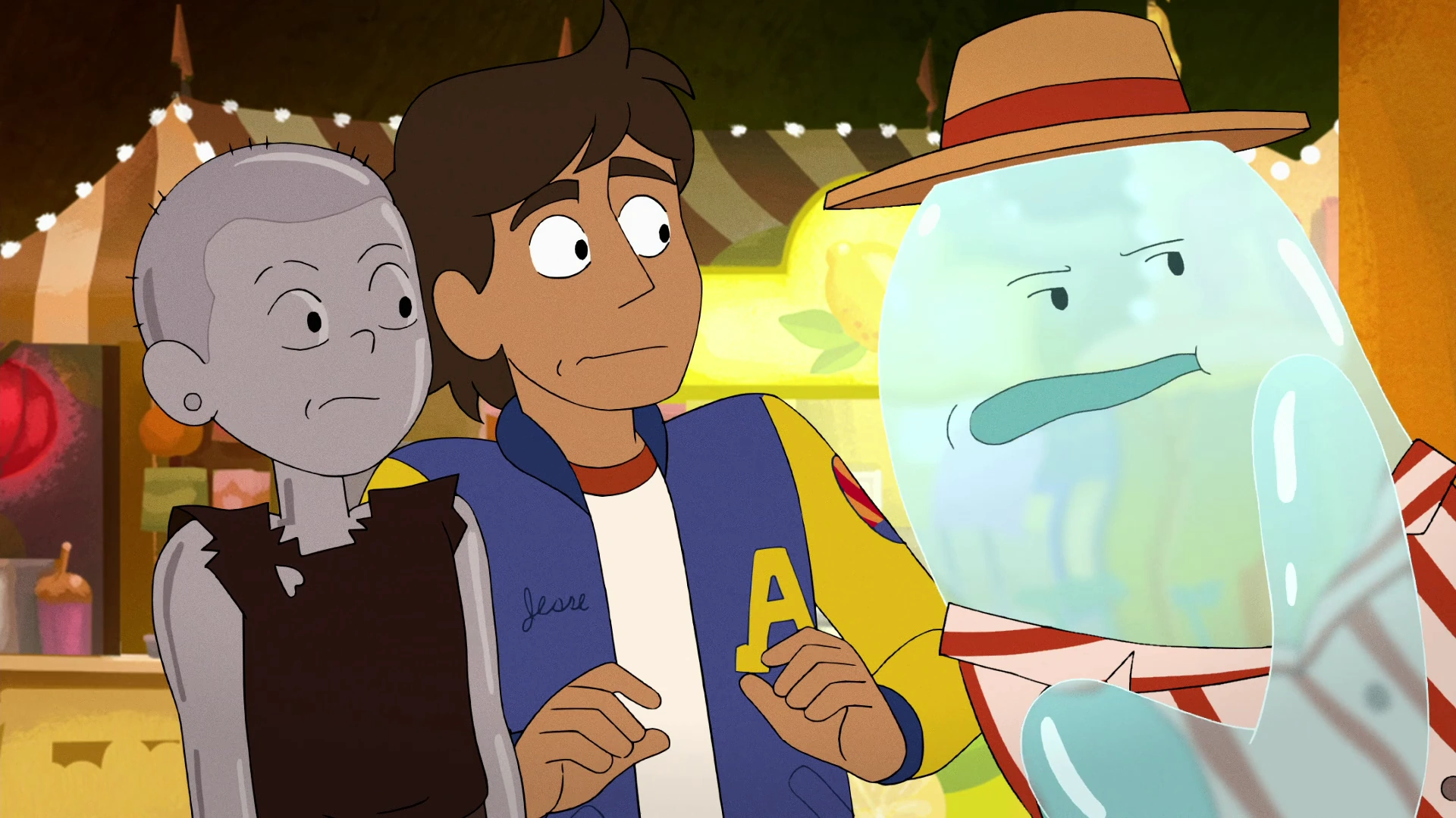 The Lucky Cat Car Infinity Train Wiki Fandom