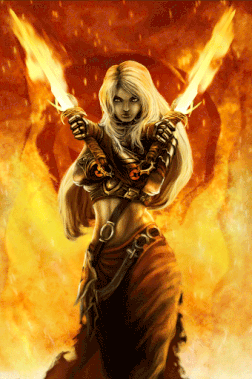 Kali Flame