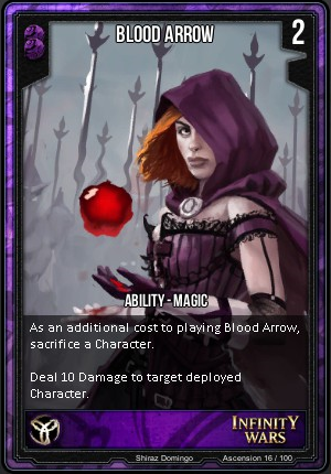 ASCENSION- Blood Arrow
