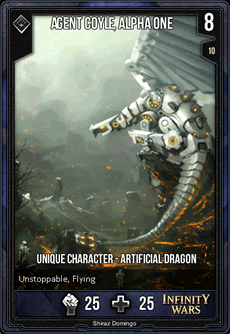 Alpha 1 Dragon