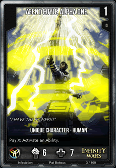 Alpha one genesis