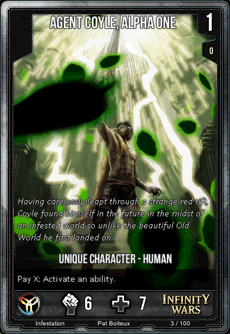 Alpha 1 Warpath
