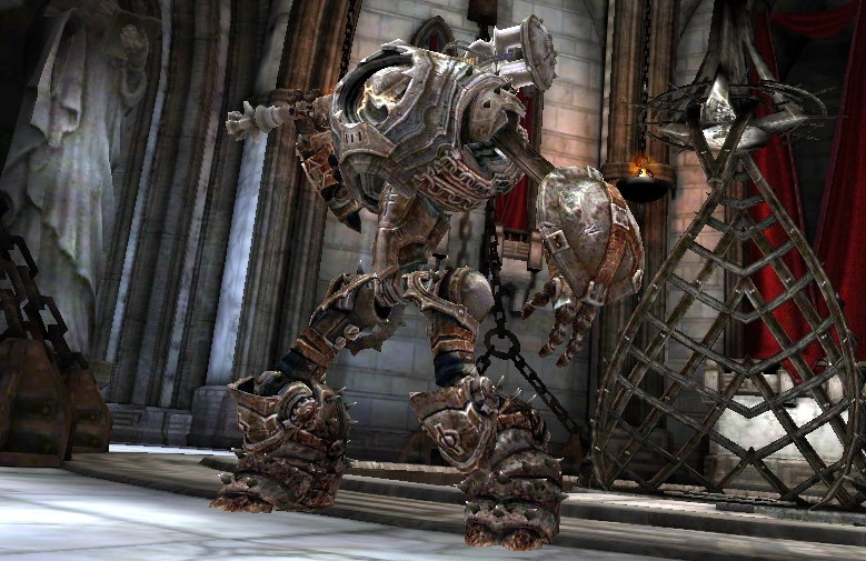 Image Iron Golem.png Infinity Blade Wiki FANDOM powered by Wikia