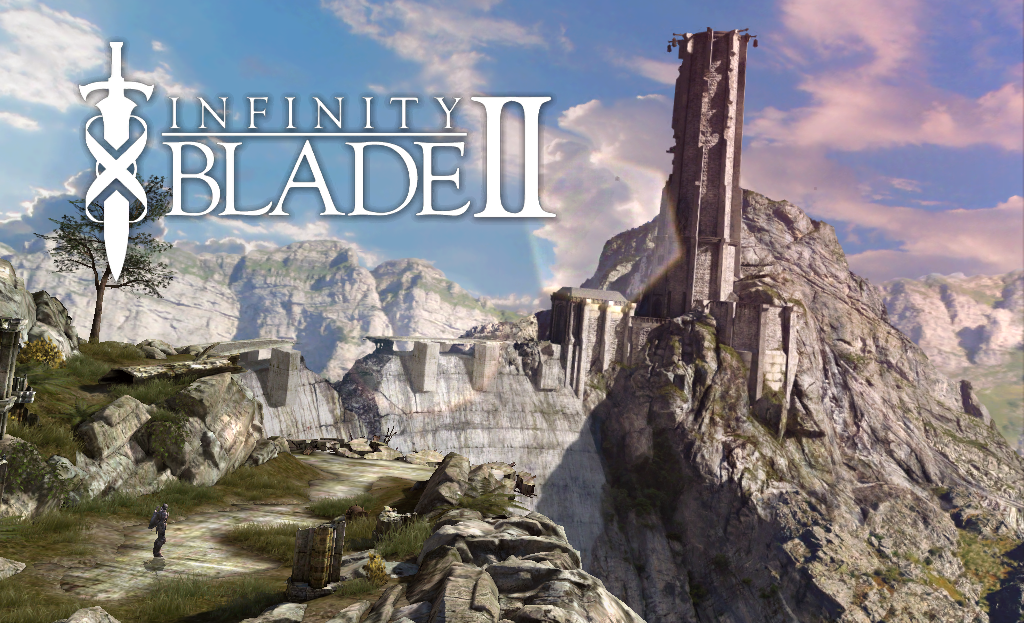 infinity blade 2 game