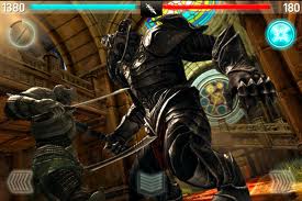 IBW Armas Dobles