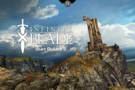 Infinity blade