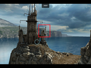 map of the looter infinity blade 3