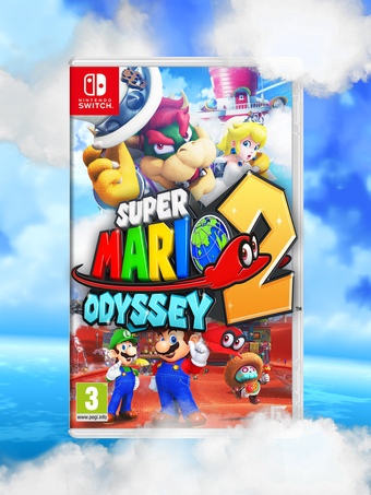 Roblox Super Mario Galaxy 3