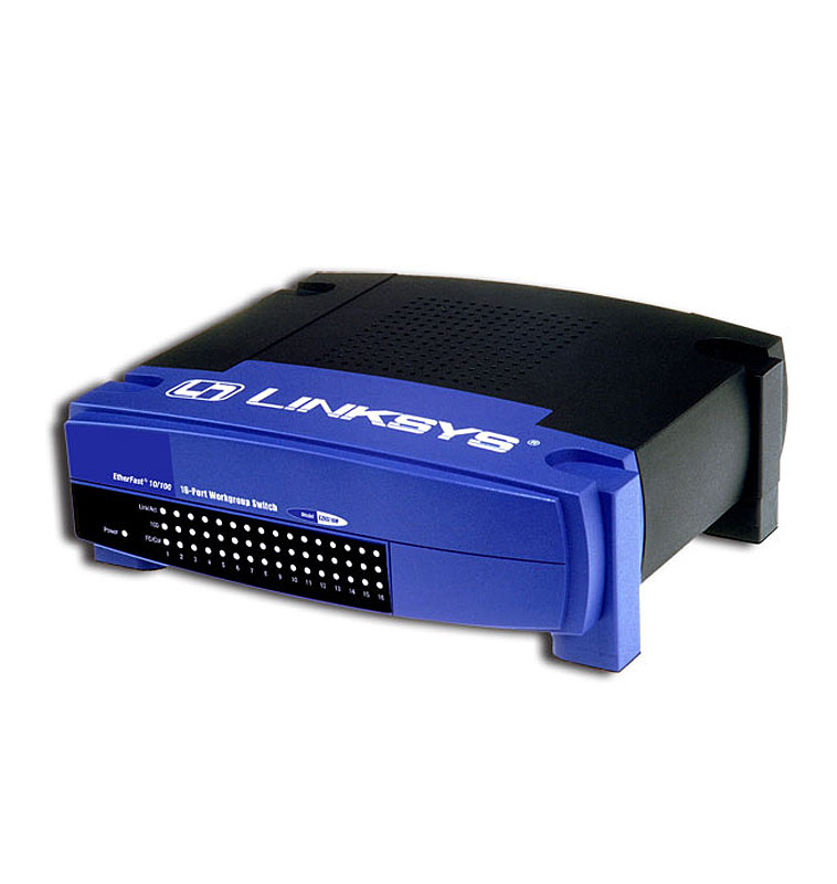Linksys EZXS16W v1.0 | InfoDepot Wiki | FANDOM powered by Wikia