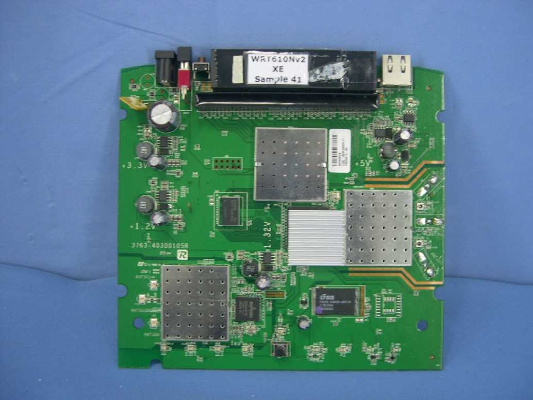 Linksys Linksys