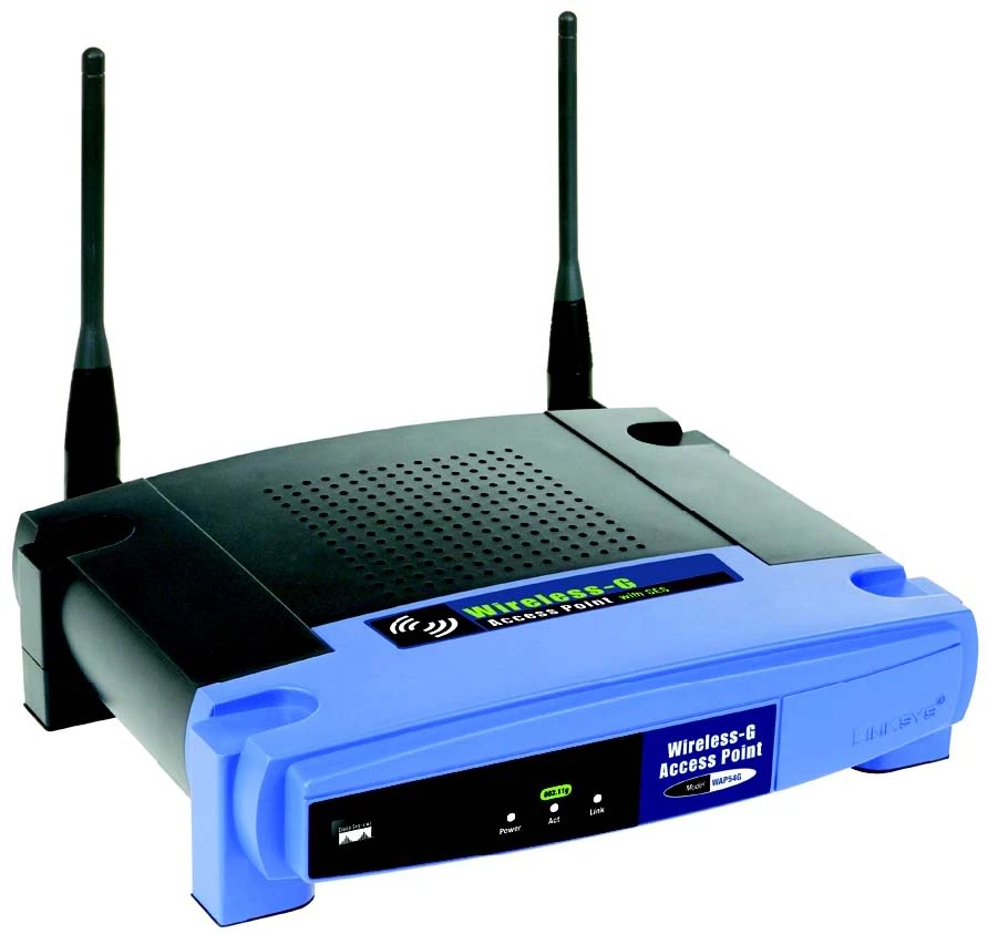 Linksys WAP54G v3.1 | InfoDepot Wiki | FANDOM powered by Wikia