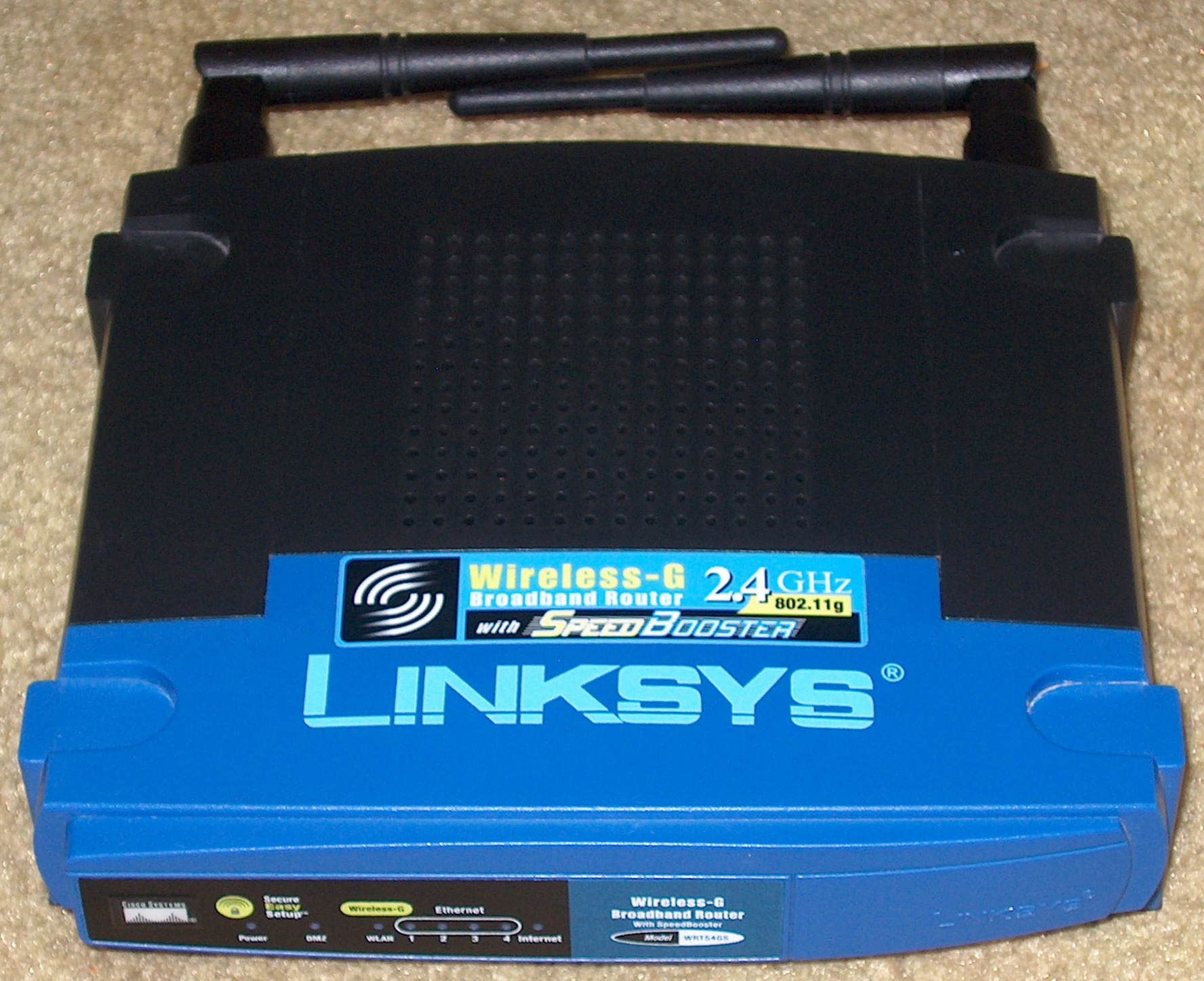 Linksys