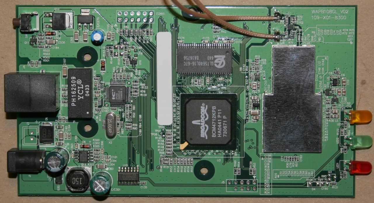 Linksys WAP54G v2.0 | InfoDepot Wiki | FANDOM powered by Wikia