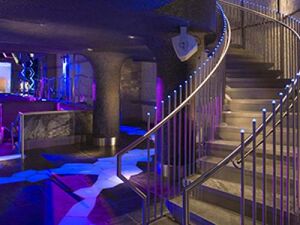 Venture staircase