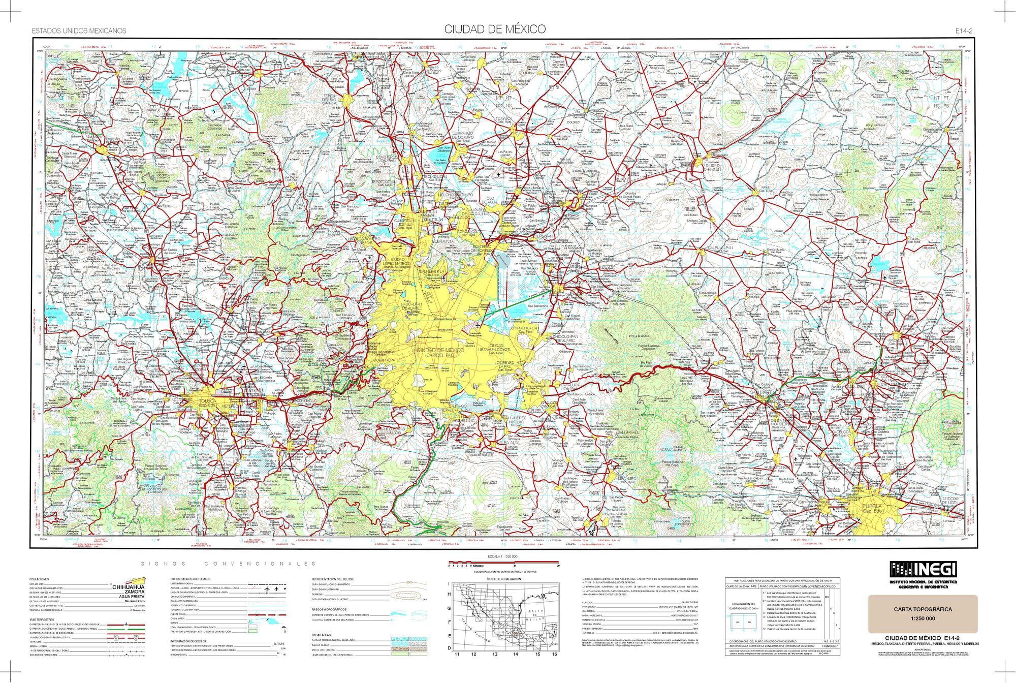Documento cartográfico  Ingeniería Topográfica y 