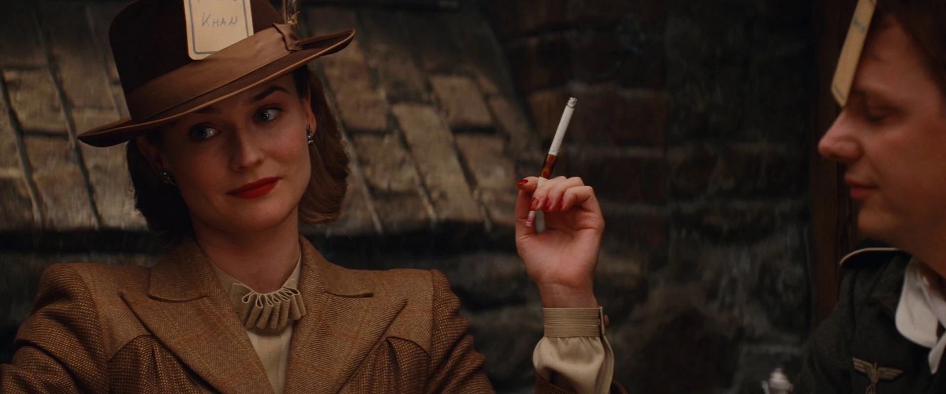 Bridget von Hammersmark Inglourious Basterds Wiki FANDOM powered by