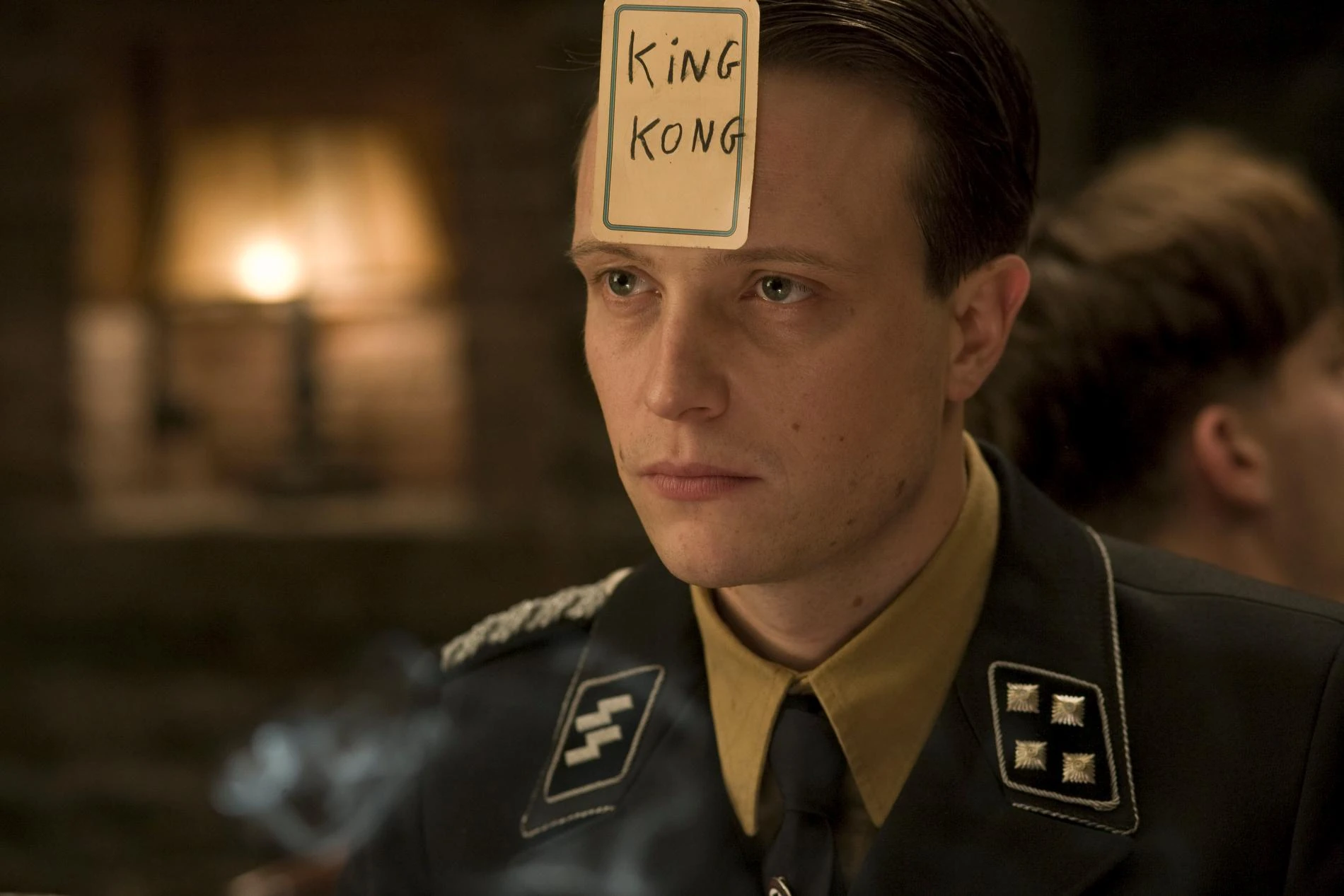 August Diehl Inglourious Basterds Wiki Fandom