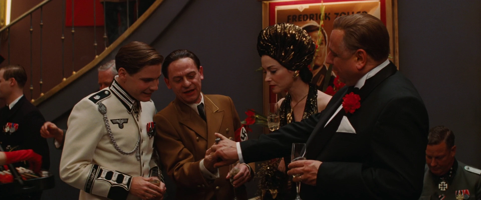 Image Goebbels shows Zoller Jannings's ring.jpg Inglourious Basterds Wiki FANDOM powered