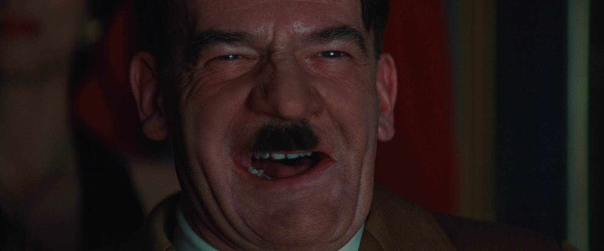 Image Hitler laughs.jpg Inglourious Basterds Wiki FANDOM powered