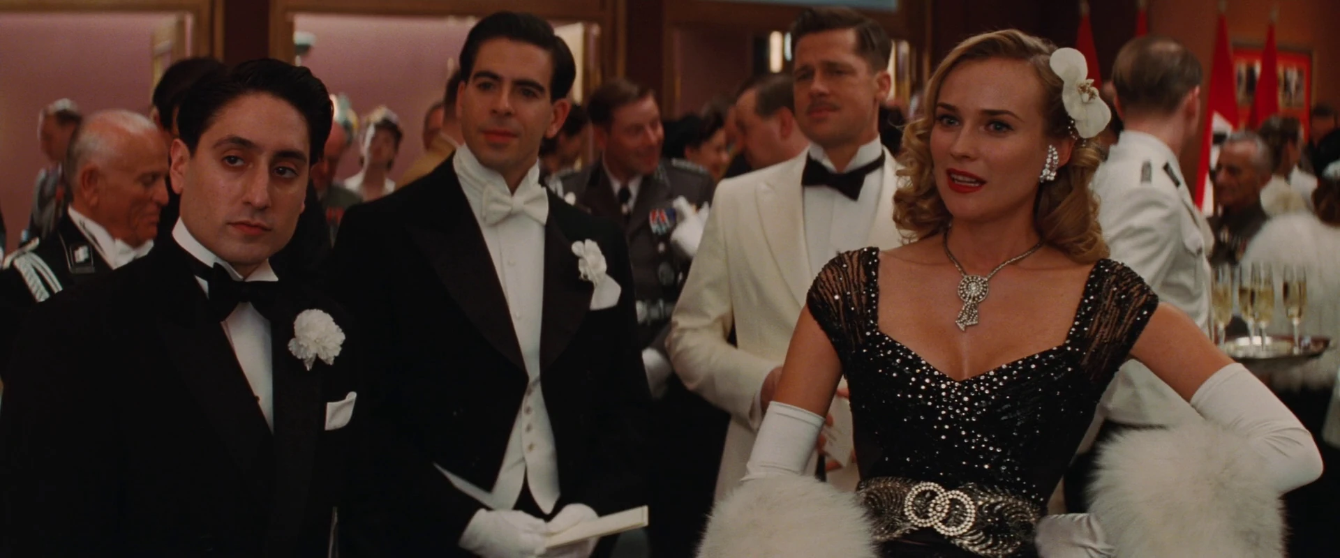 Image Bridget von Hammersmark greets Hans Landa.jpg Inglourious