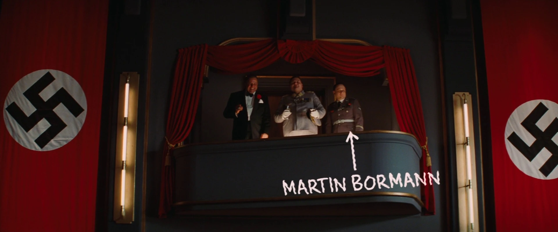 Martin Bormann Inglourious Basterds Wiki FANDOM powered by Wikia