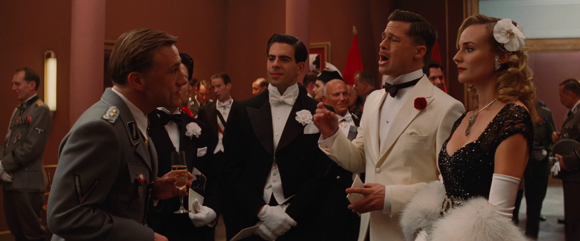 Image Enzo G Castellari looks at Aldo Raine.jpg Inglourious