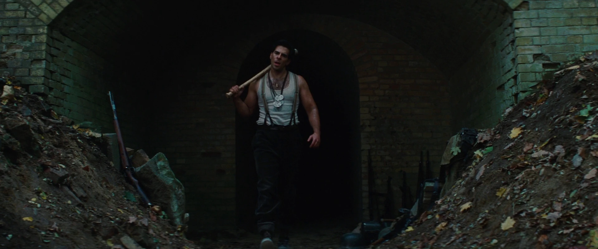 Image Donny Donowitz aka The Bear Jew comes out of his cave.jpg