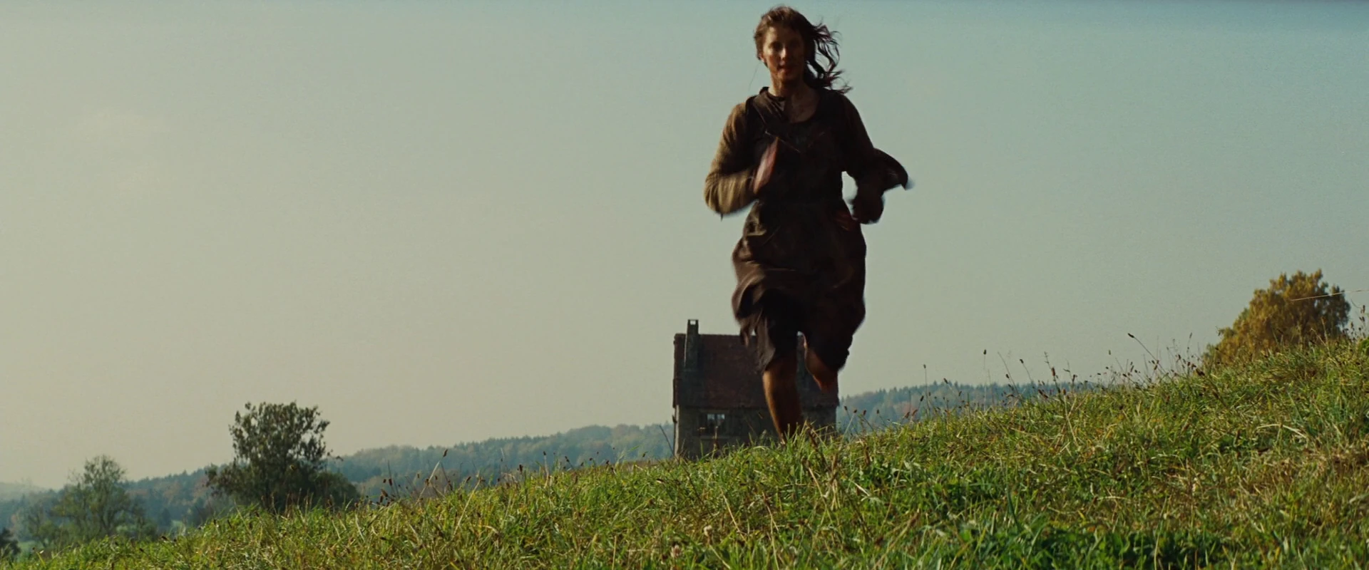 Image Shosanna runs.jpg Inglourious Basterds Wiki FANDOM powered