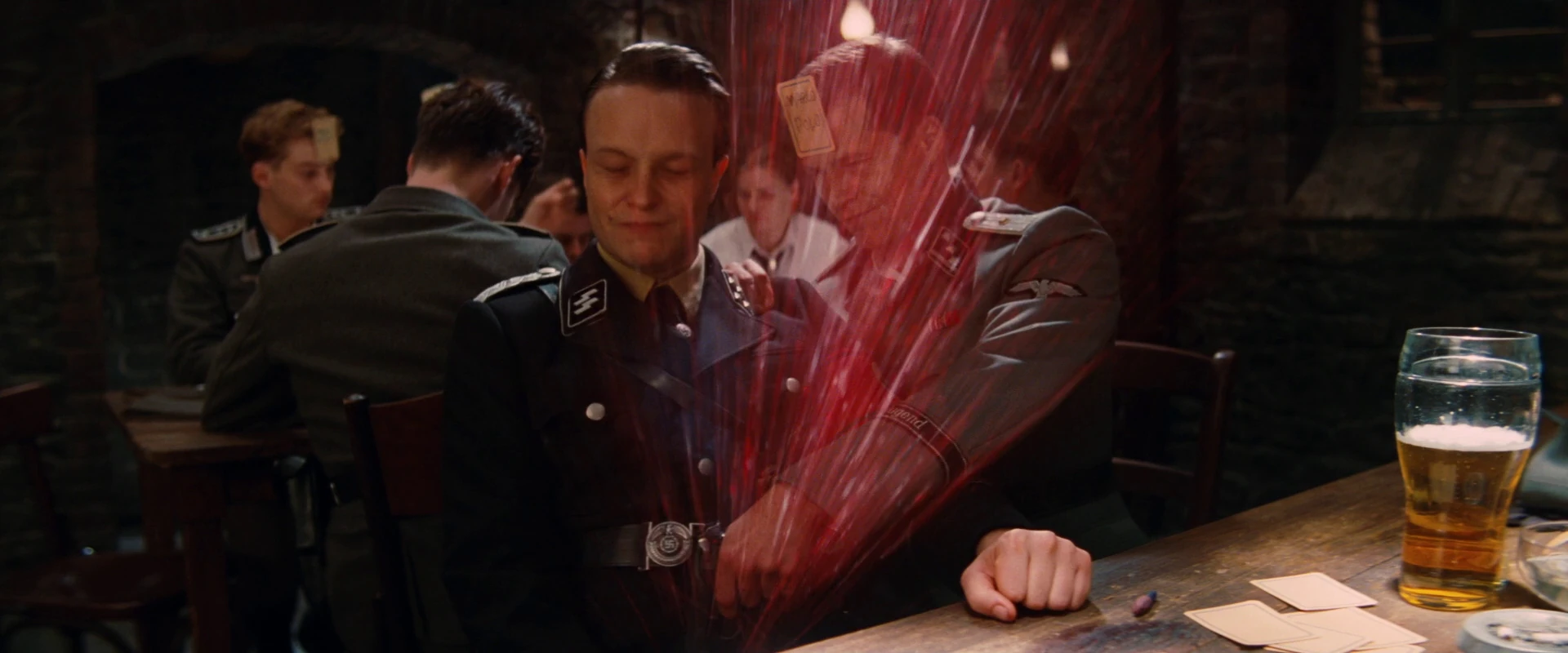 Image Hellstrom's Nazi balls are kaput.jpg Inglourious Basterds