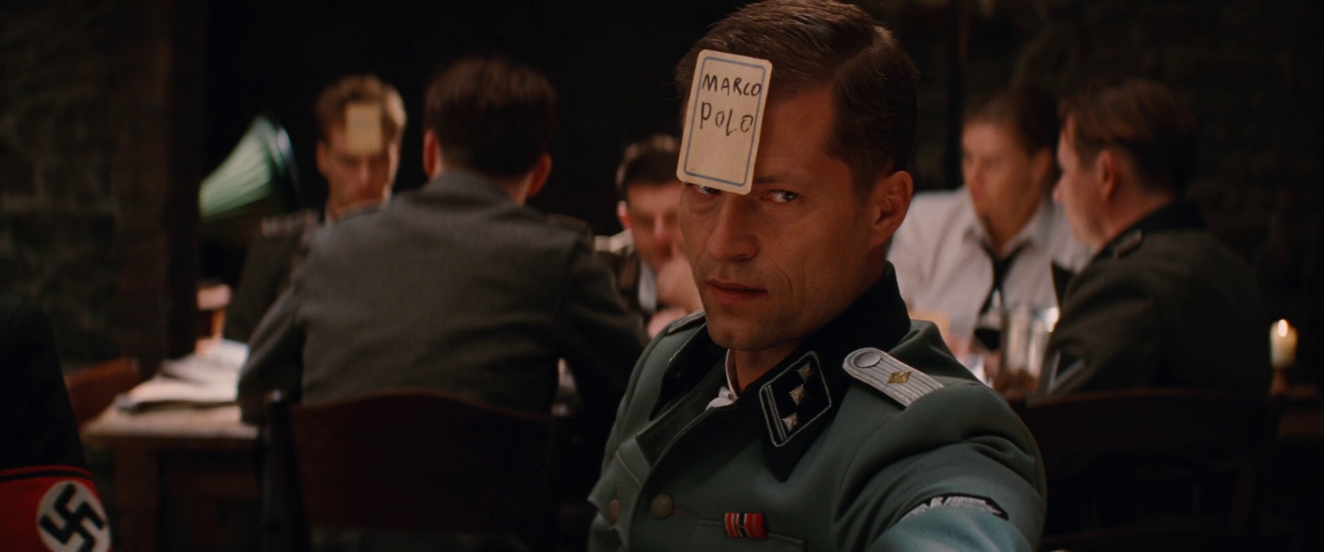 Image Hugo Stiglitz looks at Wicki concerned.jpg Inglourious