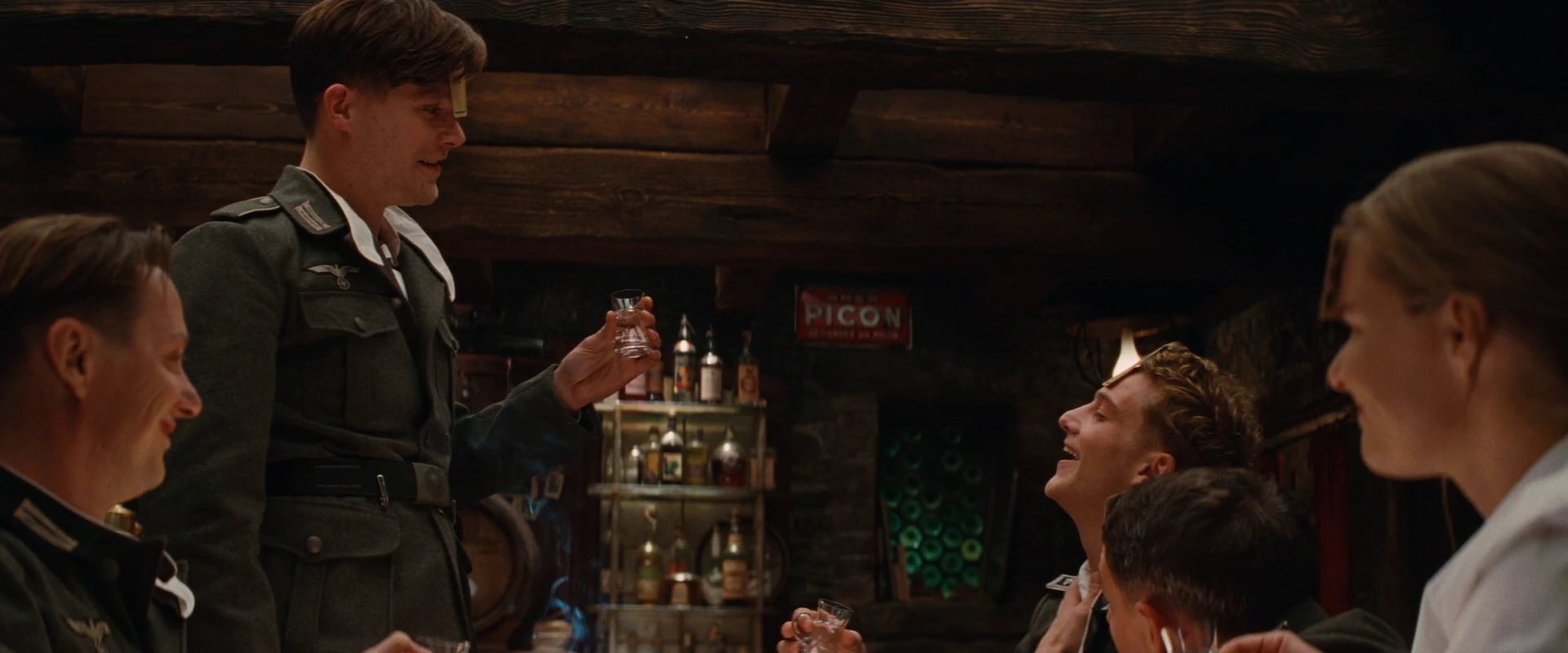 Schnapps Inglourious Basterds Wiki FANDOM powered by Wikia