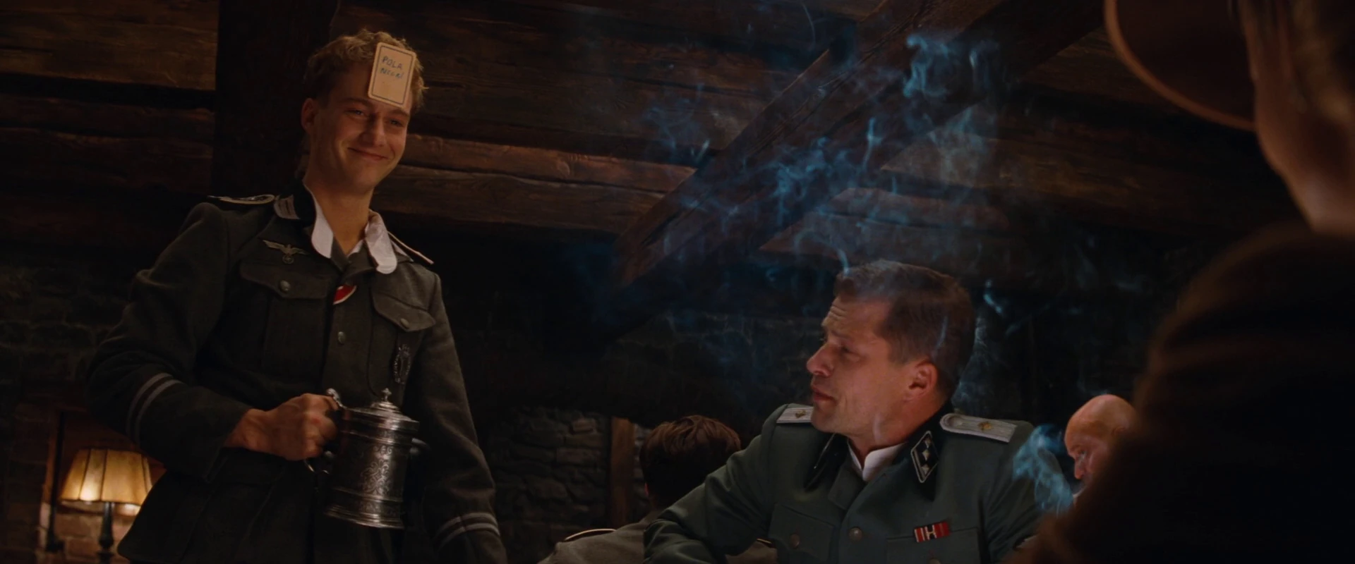 Wilhelm Inglourious Basterds Wiki FANDOM powered by Wikia