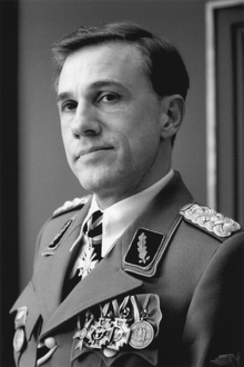 Ss-Standartenführer Hans Landa Ss-Standartenführer Hans Landa