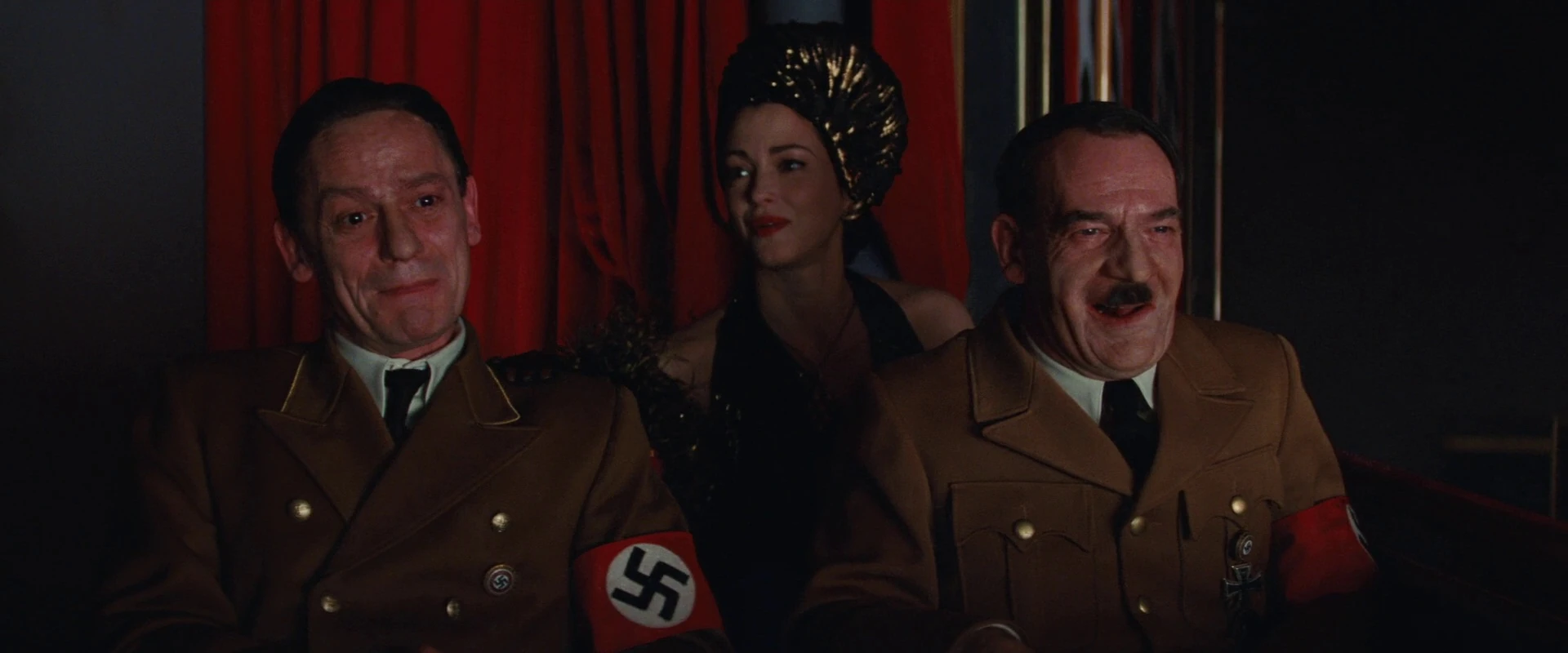 Image Hitler laughs Goebbels cries.jpg Inglourious Basterds Wiki