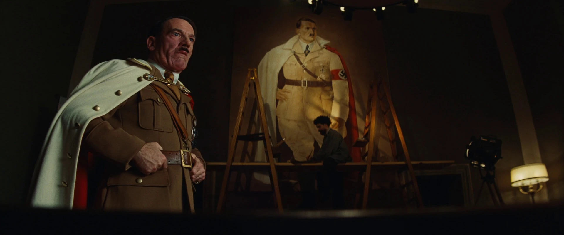 Hitler's painting Inglourious Basterds Wiki FANDOM powered by Wikia