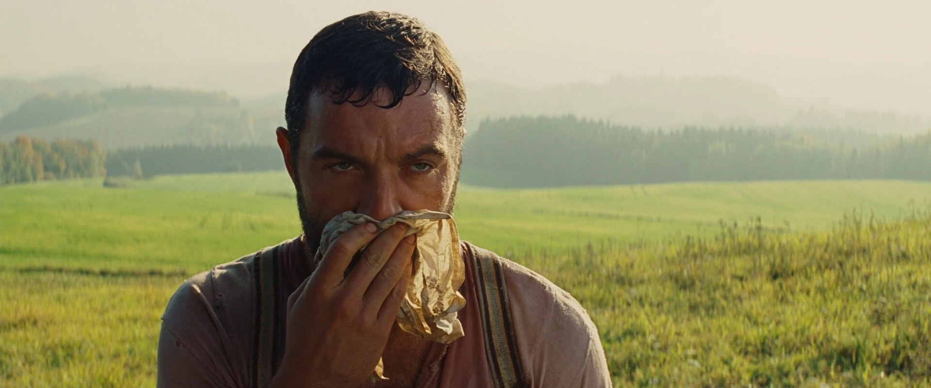 Image Perrier LaPadite blows in his handkerchief.jpg Inglourious