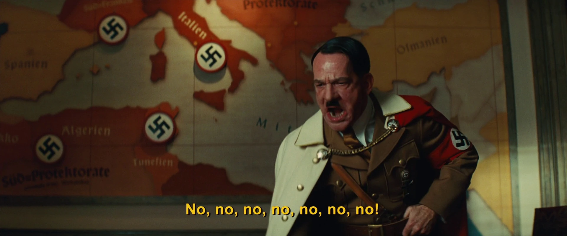 Image Hitler nein.jpg Inglourious Basterds Wiki FANDOM powered by