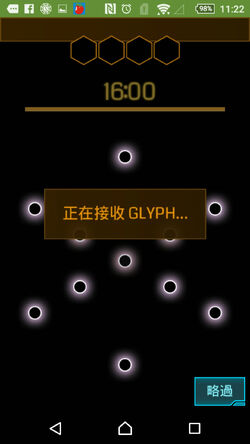 Glyph Hacking