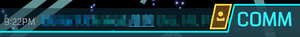 Comm New Tag