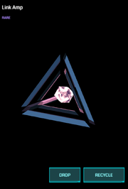 Rare-Link-Amplifier