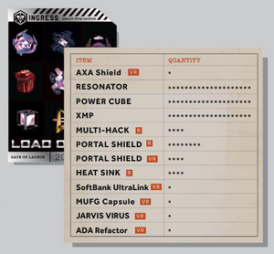 Rare Load Out